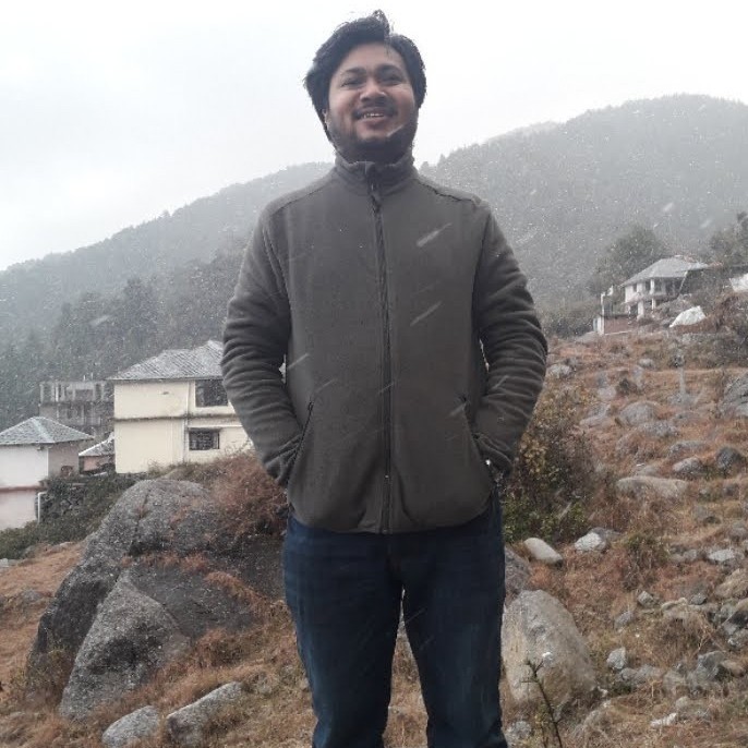 Roopesh Singh