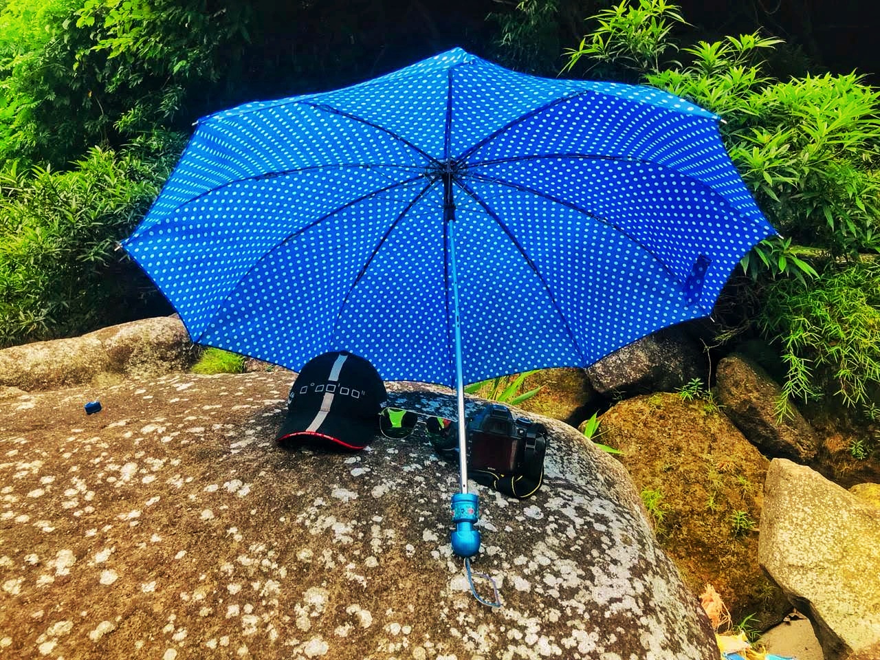 Dawki during summers