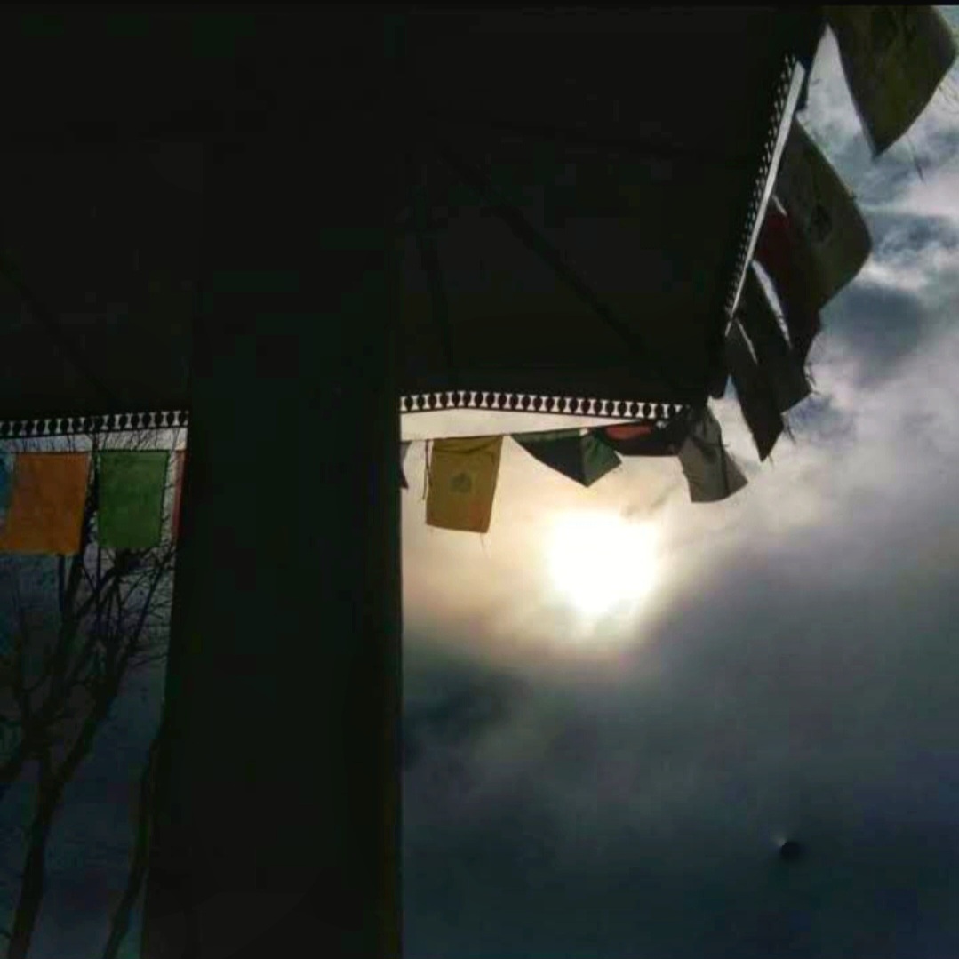 Windy himachal