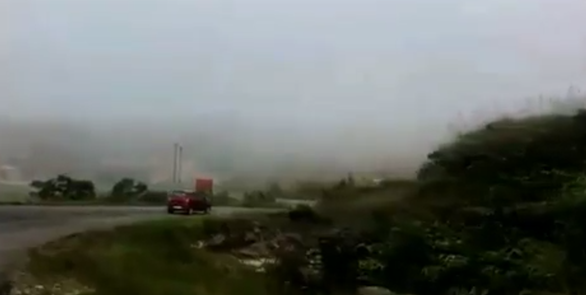 North east mist